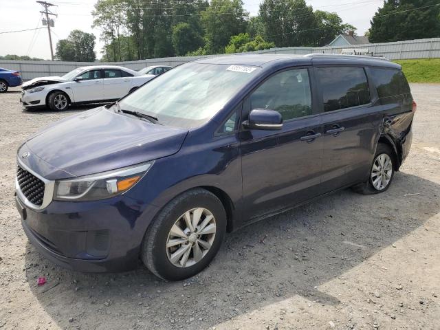 KIA SEDONA LX 2018 kndmb5c13j6386411