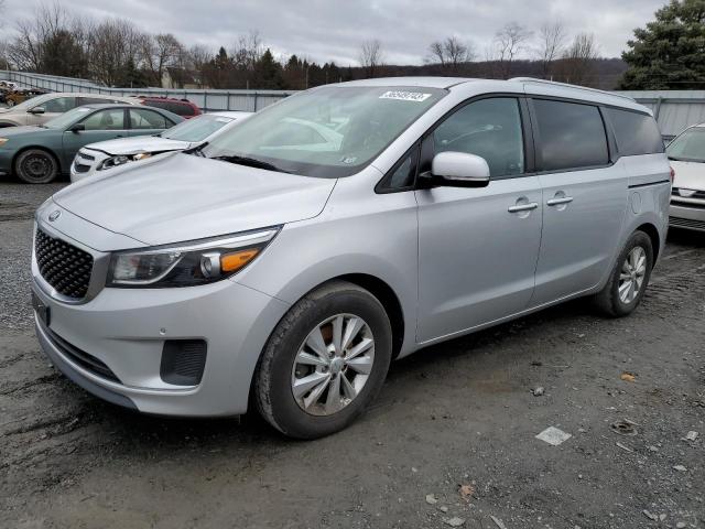 KIA SEDONA LX 2018 kndmb5c13j6386585