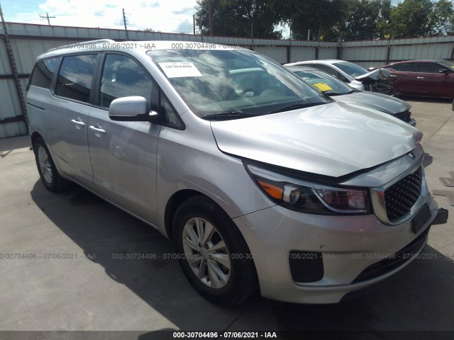 KIA SEDONA 2018 kndmb5c13j6403871