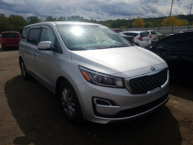 KIA SEDONA LX 2019 kndmb5c13k6509187