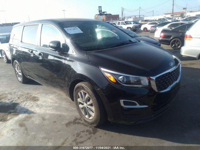 KIA SEDONA 2019 kndmb5c13k6510288