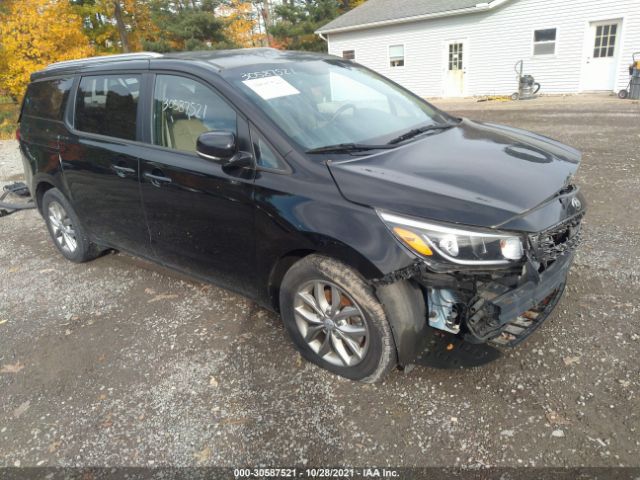 KIA SEDONA 2019 kndmb5c13k6514938