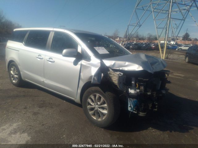 KIA SEDONA 2019 kndmb5c13k6526037