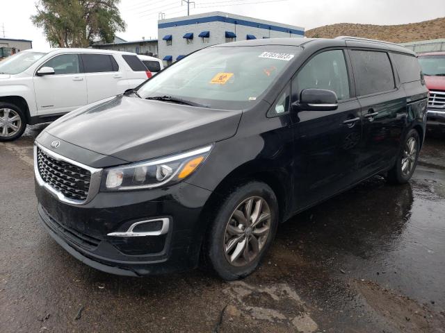 KIA SEDONA LX 2019 kndmb5c13k6526927