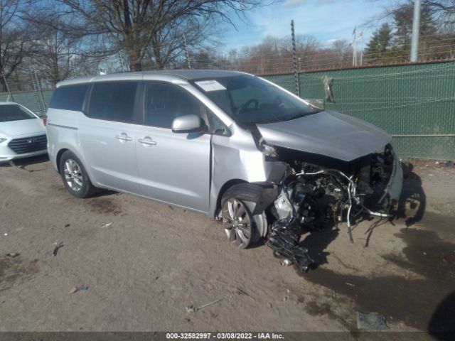 KIA SEDONA 2019 kndmb5c13k6533473