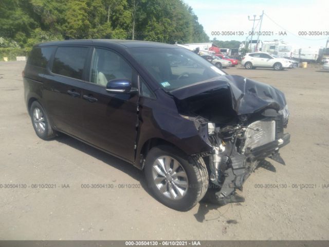 KIA SEDONA 2019 kndmb5c13k6551116