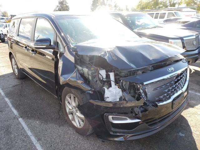 KIA SEDONA LX 2019 kndmb5c13k6557496