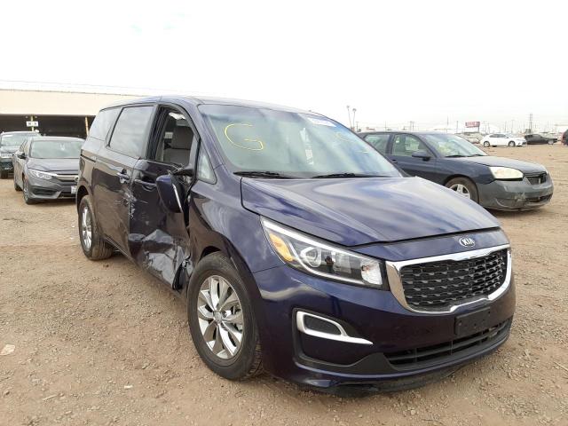 KIA SEDONA LX 2019 kndmb5c13k6558888