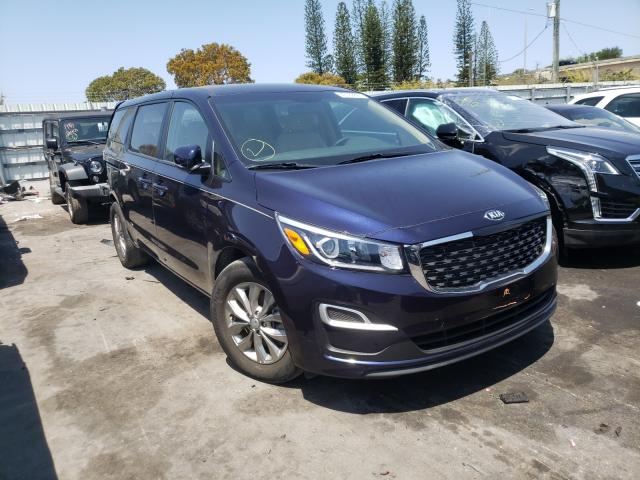 KIA SEDONA 2019 kndmb5c13k6567137