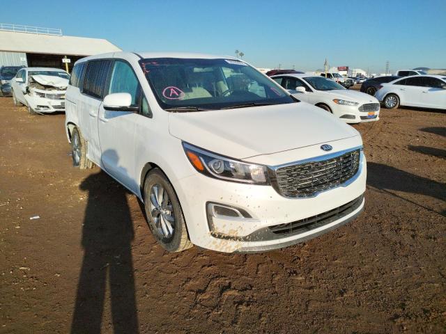 KIA SEDONA LX 2019 kndmb5c13k6567428