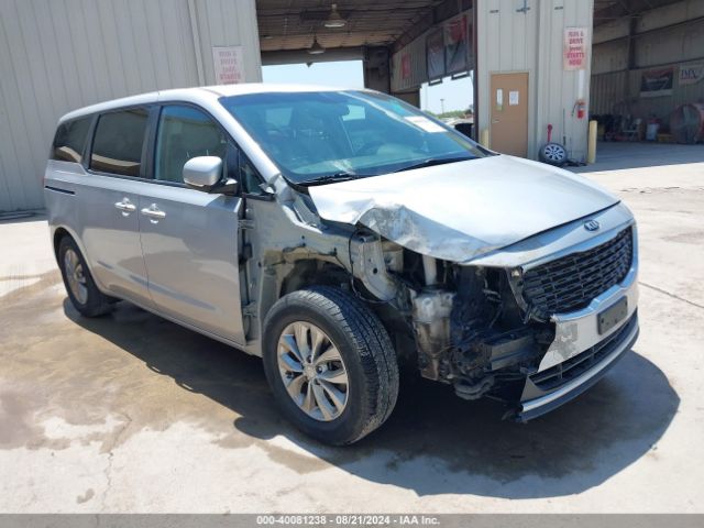 KIA SEDONA 2019 kndmb5c13k6568885