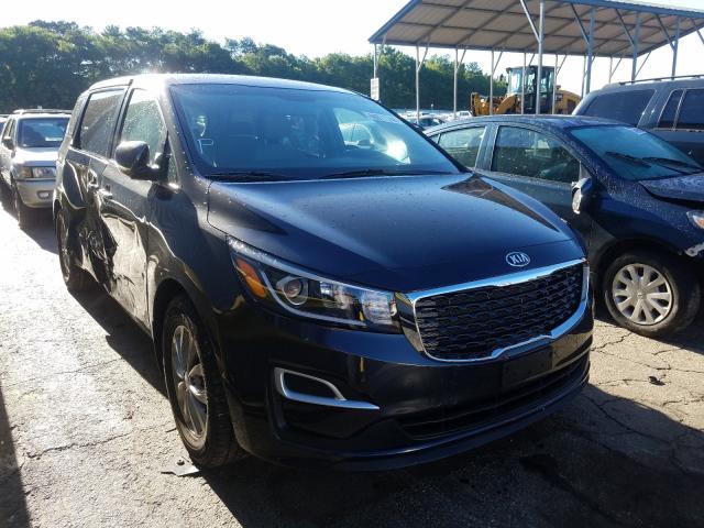 KIA SEDONA LX 2019 kndmb5c13k6569485