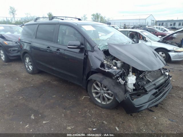 KIA SEDONA 2019 kndmb5c13k6569759