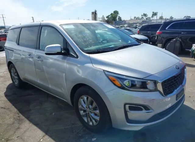 KIA SEDONA 2020 kndmb5c13l6632215