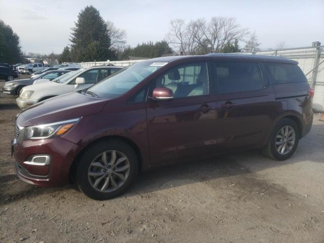 KIA SEDONA LX 2020 kndmb5c13l6642307