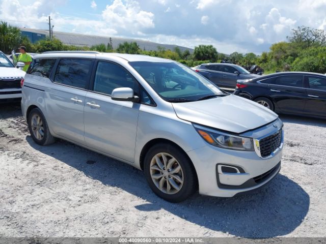 KIA SEDONA 2021 kndmb5c13m6661781