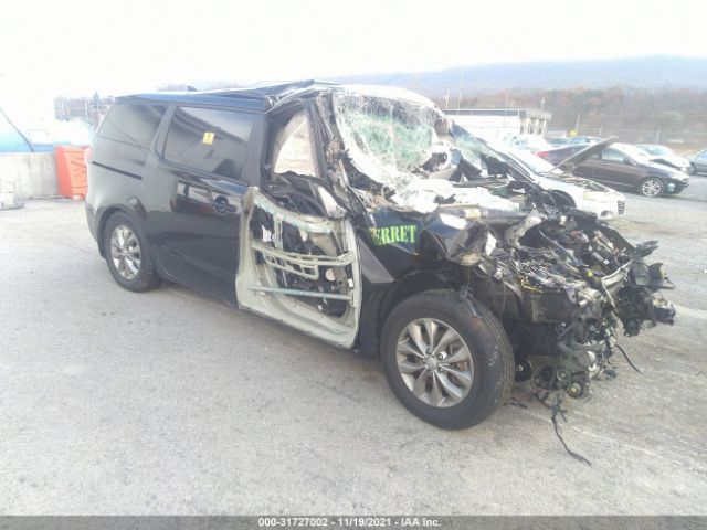 KIA SEDONA 2021 kndmb5c13m6667841