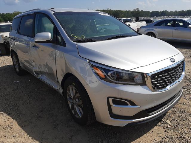 KIA SEDONA LX 2021 kndmb5c13m6672411