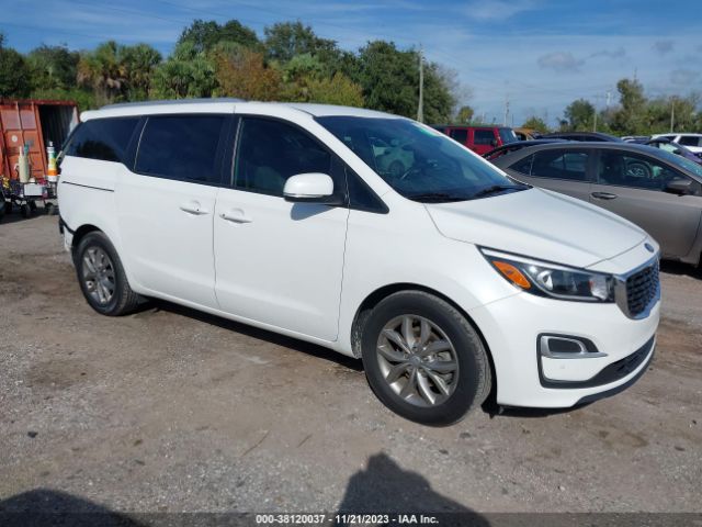 KIA SEDONA 2021 kndmb5c13m6674188