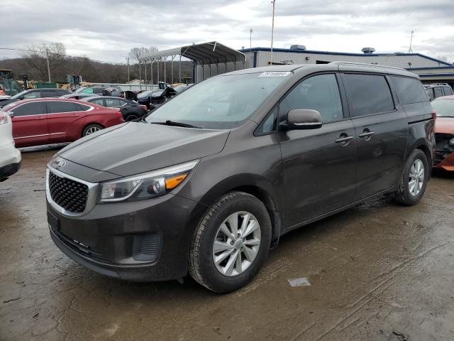 KIA SEDONA LX 2015 kndmb5c14f6017936