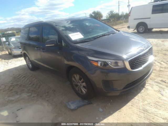 KIA SEDONA 2015 kndmb5c14f6021159