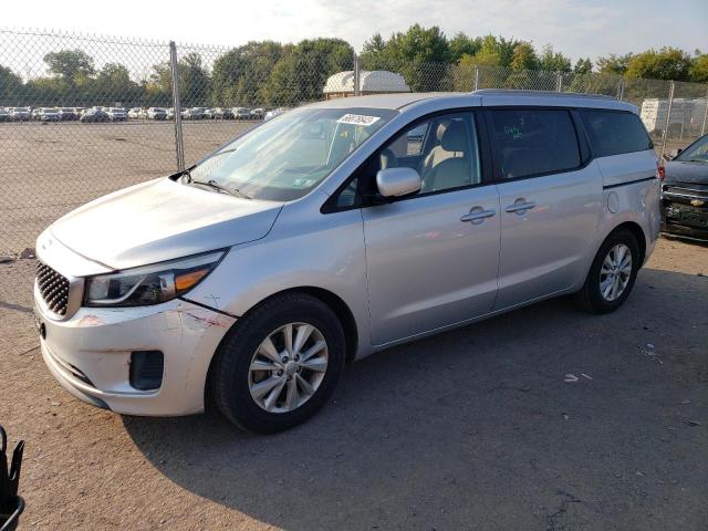 KIA SEDONA LX 2015 kndmb5c14f6021517