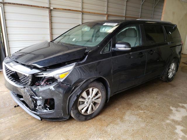 KIA SEDONA LX 2015 kndmb5c14f6022490