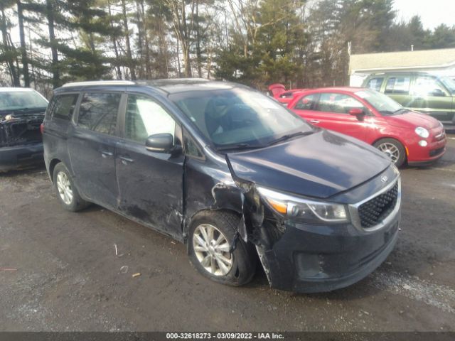 KIA SEDONA 2015 kndmb5c14f6023896