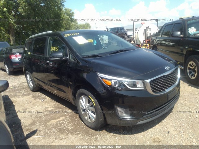 KIA SEDONA 2015 kndmb5c14f6031495