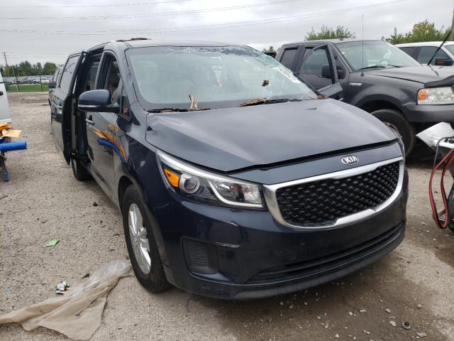 KIA SEDONA LX 2015 kndmb5c14f6032677