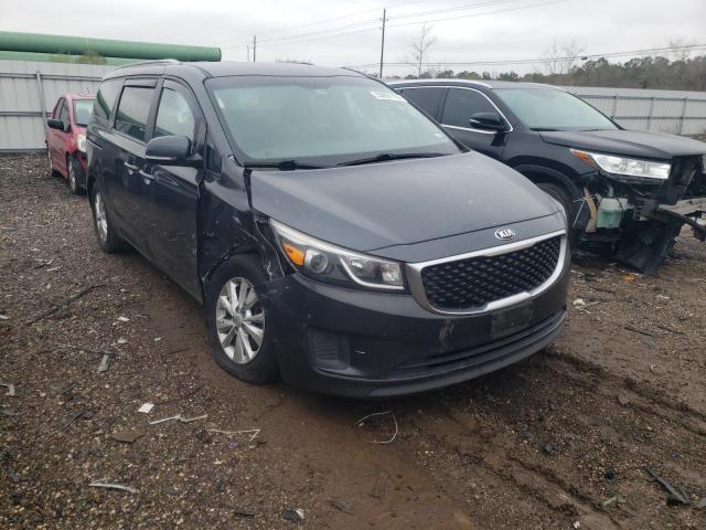 KIA SEDONA LX 2015 kndmb5c14f6032968