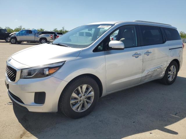 KIA SEDONA LX 2015 kndmb5c14f6034879