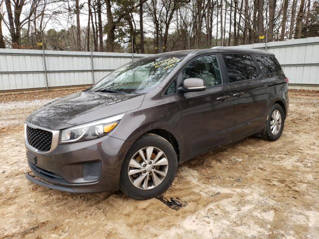 KIA SEDONA LX 2015 kndmb5c14f6036289