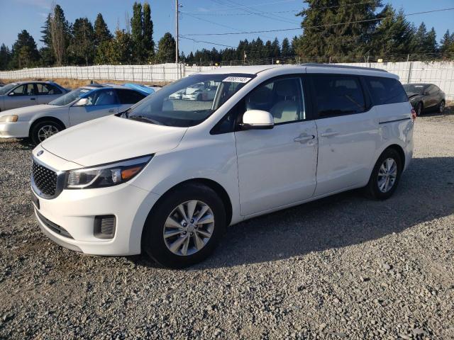 KIA SEDONA LX 2015 kndmb5c14f6038818