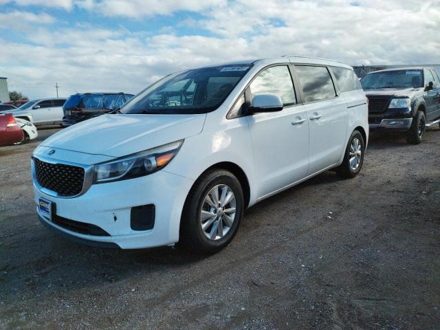 KIA SEDONA LX 2015 kndmb5c14f6038821