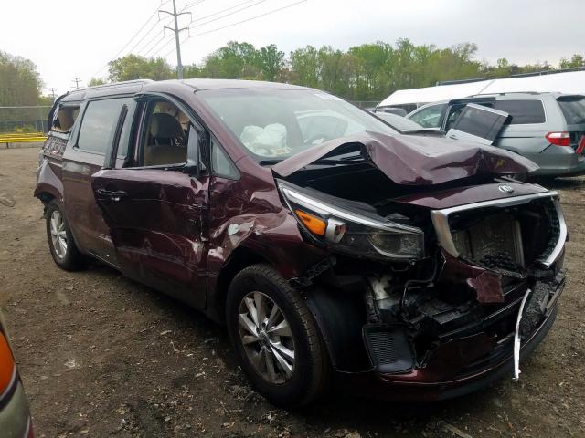 KIA SEDONA LX 2015 kndmb5c14f6040200