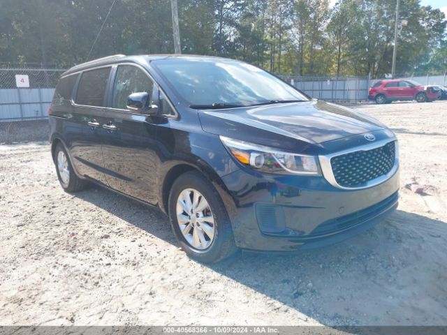 KIA SEDONA 2015 kndmb5c14f6042576