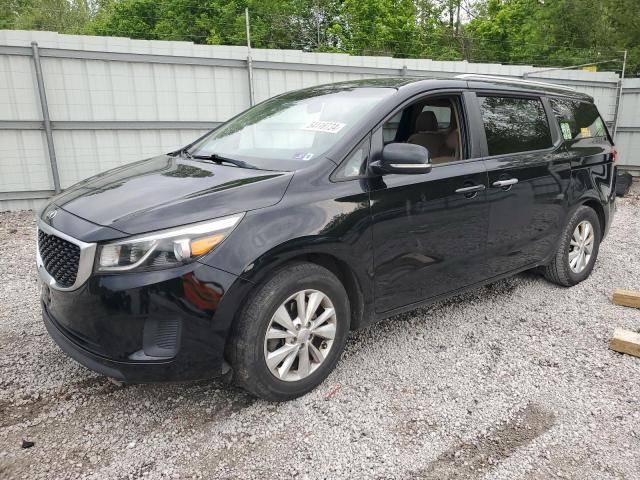 KIA SEDONA LX 2015 kndmb5c14f6042612