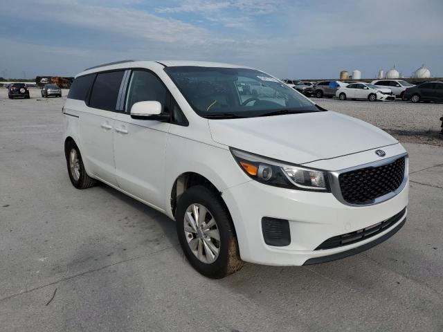 KIA SEDONA LX 2015 kndmb5c14f6043551