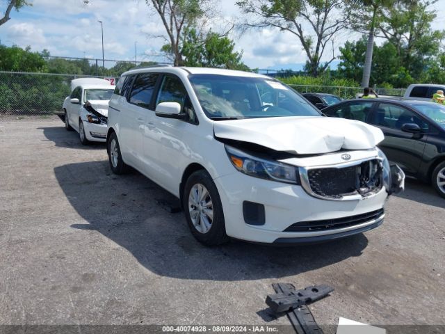 KIA SEDONA 2015 kndmb5c14f6044487