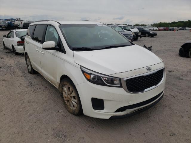 KIA SEDONA LX 2015 kndmb5c14f6044943