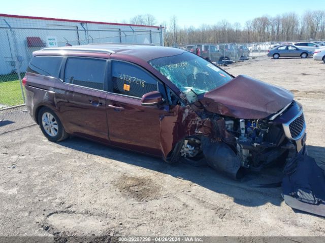 KIA SEDONA 2015 kndmb5c14f6046630