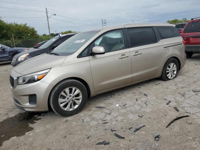 KIA SEDONA LX 2015 kndmb5c14f6049995