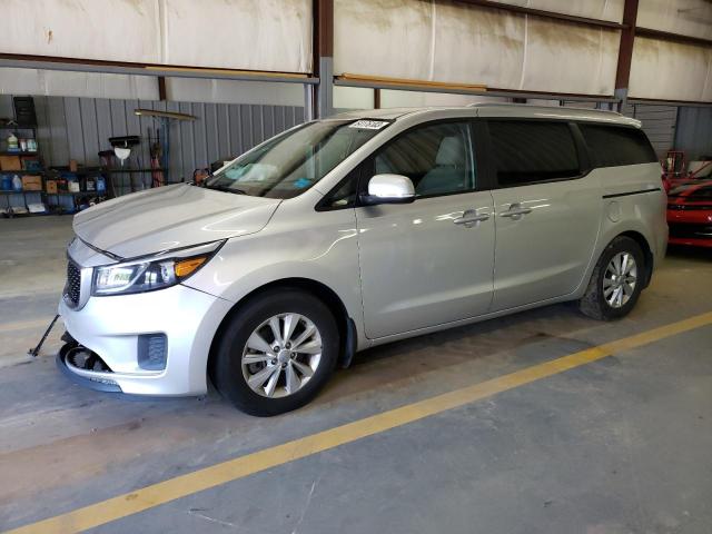 KIA SEDONA LX 2015 kndmb5c14f6050547