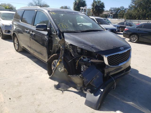 KIA SEDONA LX 2015 kndmb5c14f6051214