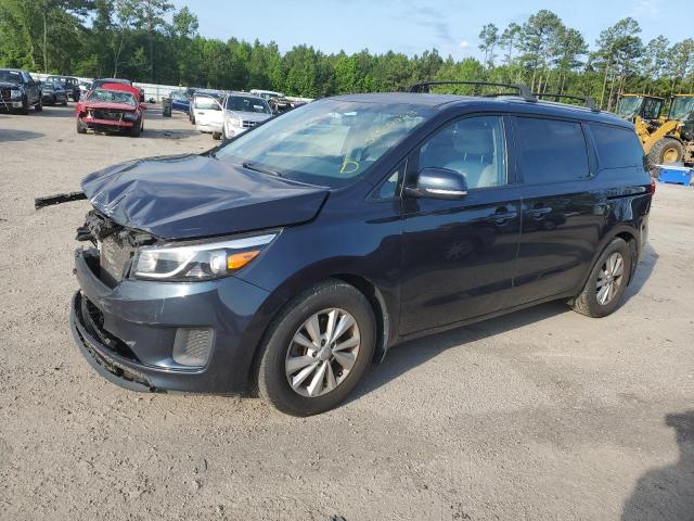 KIA SEDONA LX 2015 kndmb5c14f6054758