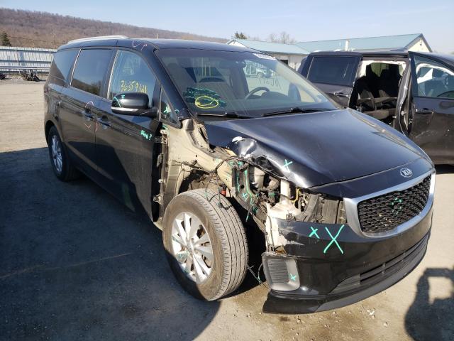 KIA SEDONA LX 2015 kndmb5c14f6056574