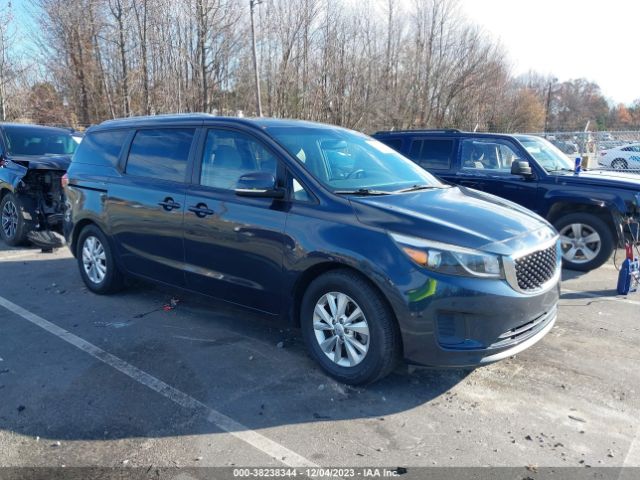 KIA SEDONA 2015 kndmb5c14f6056784