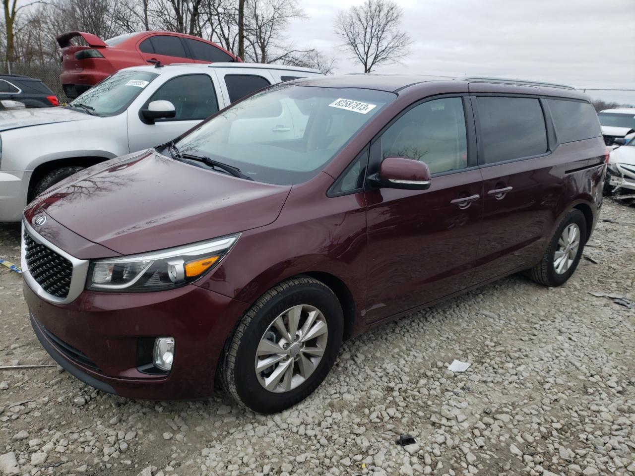 KIA SEDONA 2015 kndmb5c14f6058888