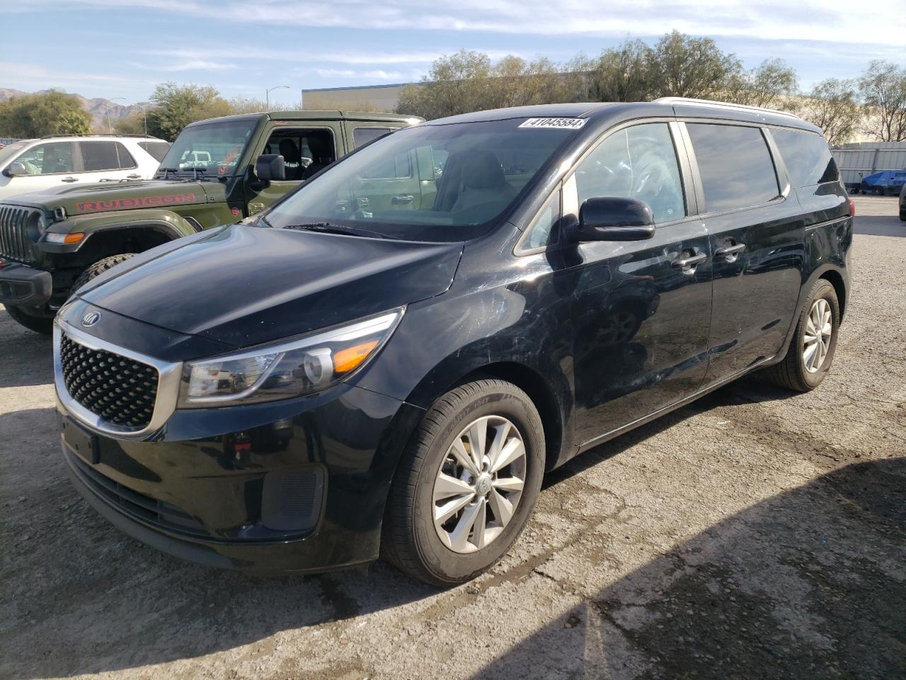 KIA SEDONA 2015 kndmb5c14f6059040